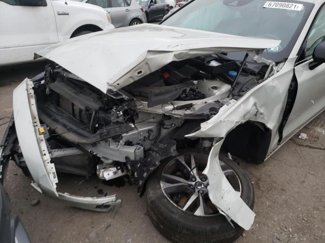 2019 VOLVO S60 T6 R-D 7JRA22TM7KG007225