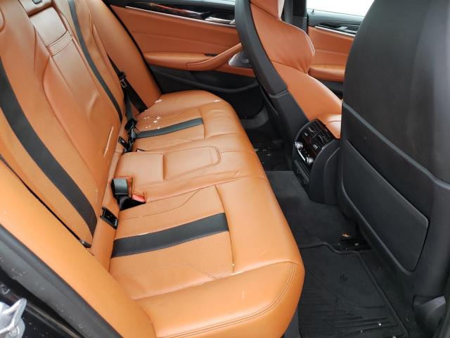2018 BMW M5 WBSJF0C58JB282008