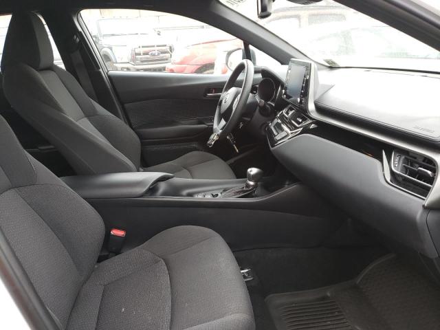 NMTKHMBXXKR069215 Toyota C-Hr Xle 2019. Фото: 4