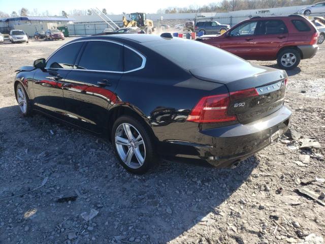 2018 VOLVO S90 T5 MOM LVY982AKXJP027557