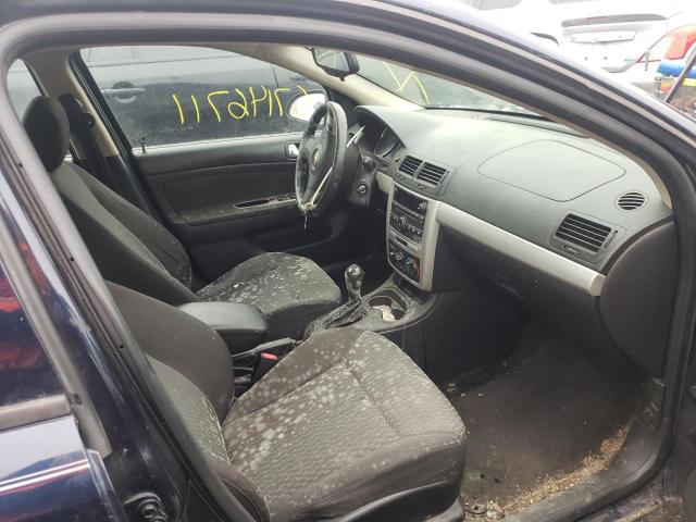 2010 CHEVROLET COBALT 1LT 1G1AD5F53A7205404