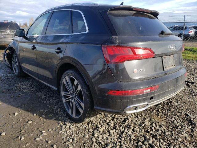 2019 AUDI SQ5 PREMIU WA1B4AFY1K2001630