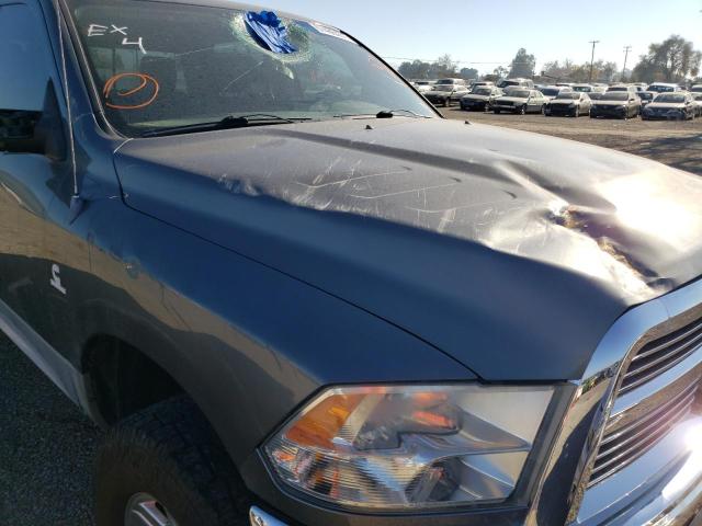 2012 DODGE RAM 2500 L 3C6UD5FL2CG102783