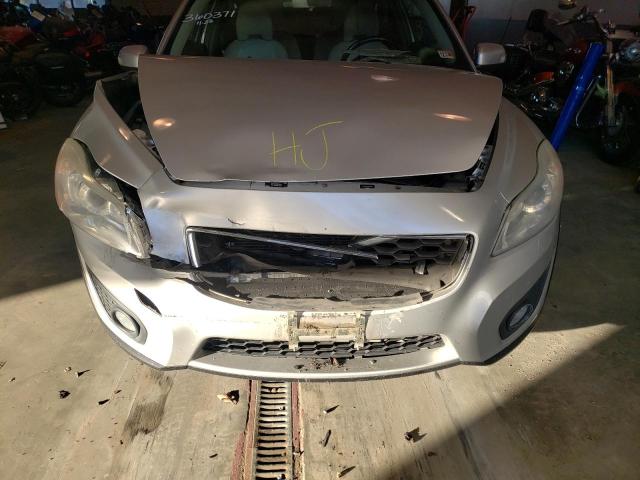 2011 VOLVO C30 T5 YV1672MK3B2199849