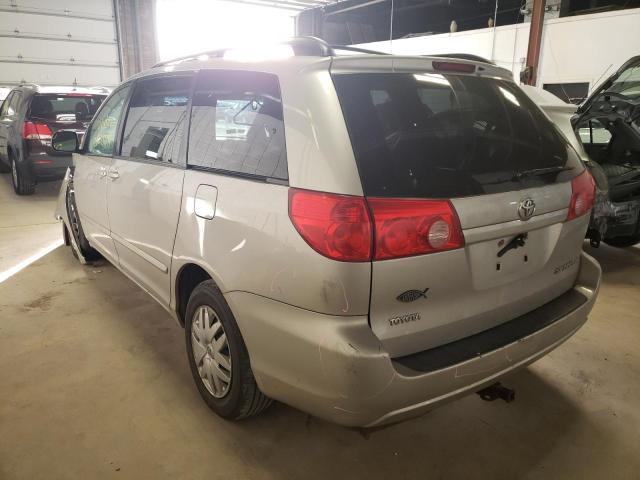 2010 TOYOTA SIENNA CE 5TDKK4CC8AS312968
