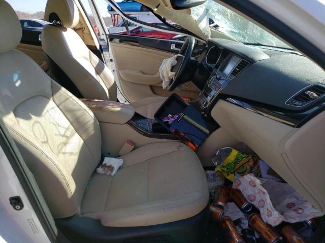 2016 KIA CADENZA LU KNALN4D71G5216446