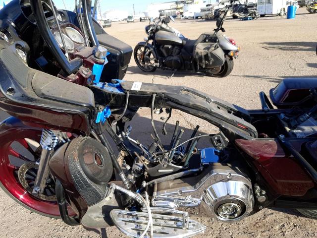 2006 HARLEY-DAVIDSON FLHXI CALI 1HD1KBW396Y708624