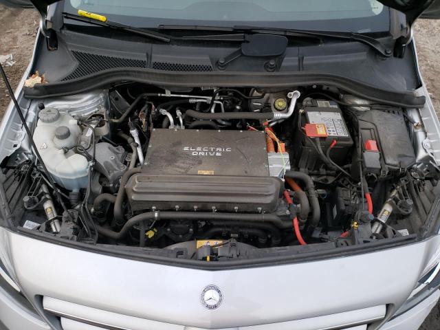 2014 MERCEDES-BENZ B ELECTRIC WDDVP9AB0EJ002134