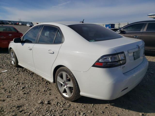 2011 SAAB 9-3 TURBOX YS3FA4CY7B1310622