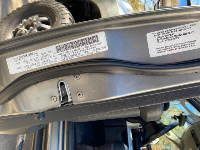 2011 DODGE RAM 3500 3D73Y4CL5BG507905