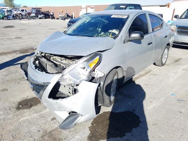 2015 NISSAN UK 3N1CN7AP6FL813277