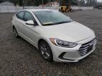 2017 HYUNDAI  ELANTRA