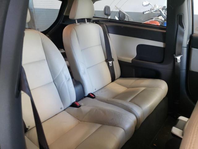 2011 VOLVO C30 T5 YV1672MK3B2199849