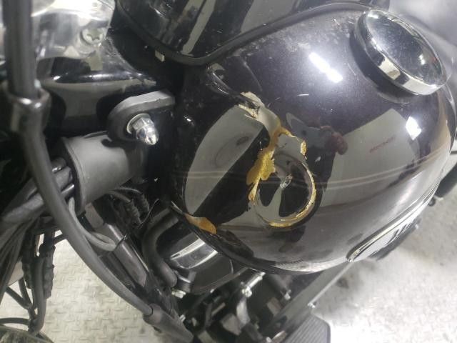 2021 HARLEY-DAVIDSON FLHCS 1HD1YBK17MB055651