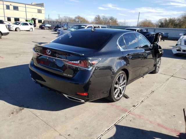 2018 LEXUS GS 350 BAS JTHBZ1BL3JA013735