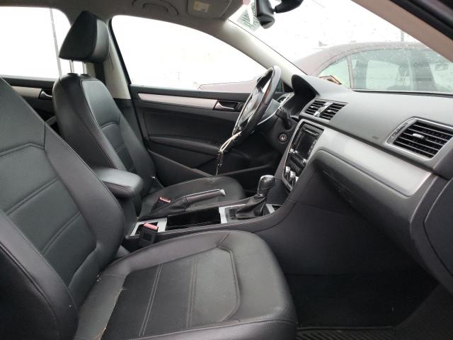 2012 VOLKSWAGEN PASSAT 1VWBN7A37CC089657