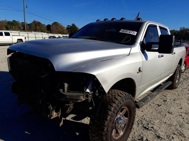 2010 DODGE RAM 2500 3D7UT2CL5AG129445