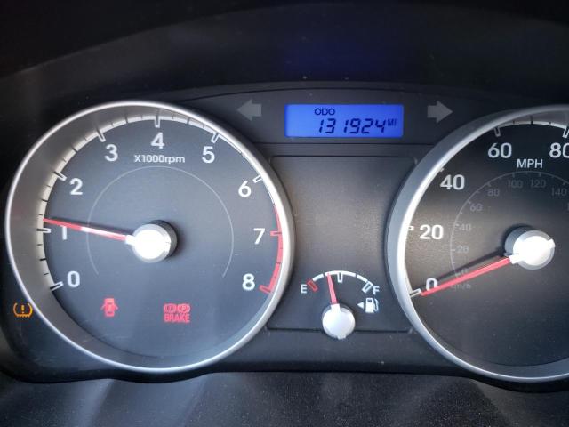 2011 HYUNDAI ACCENT GL KMHCM3AC9BU195891