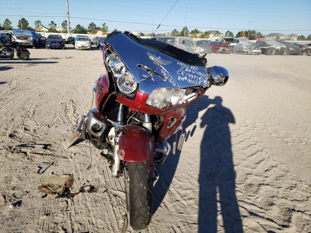 2001 HONDA GL1800 A 1HFSC47451A001128