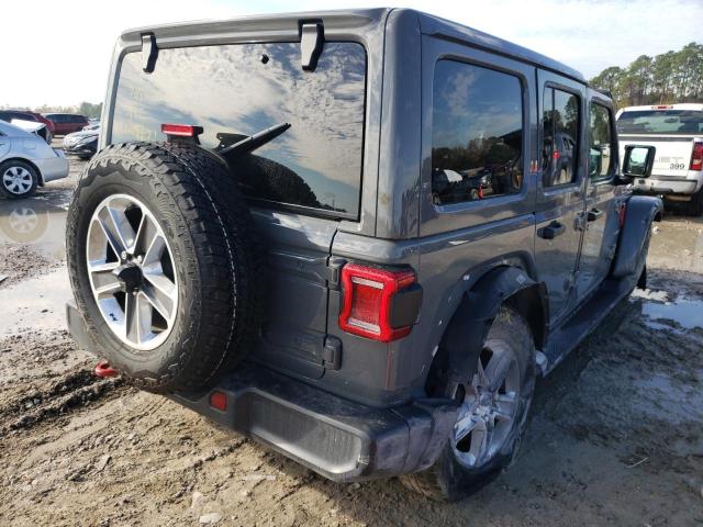 1C4HJXEN9LW303681 Jeep Wrangler U 2020. Фото: 3
