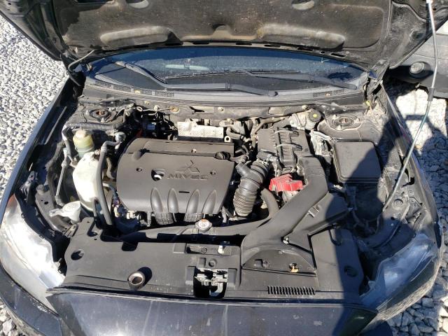 2014 MITSUBISHI LANCER GT JA32U8FW7EU012247