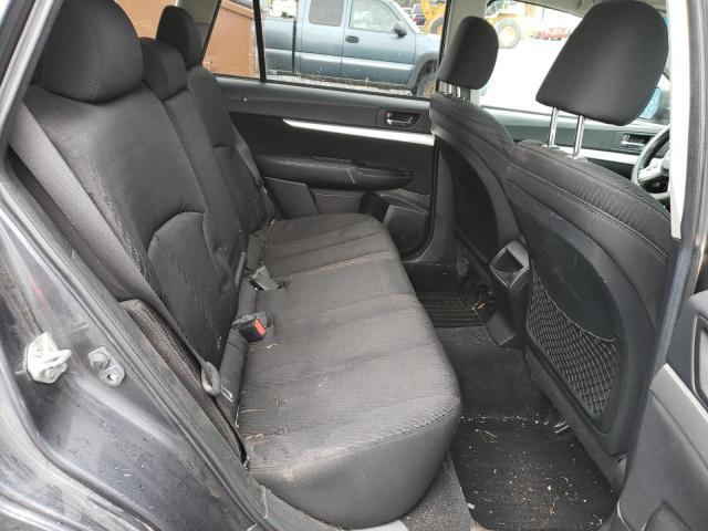 2011 SUBARU OUTBACK 2.5I PREMIUM