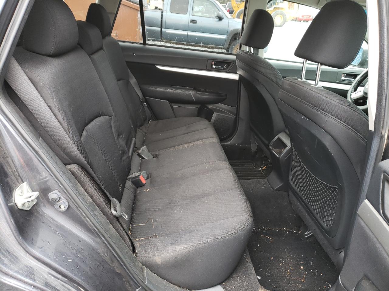 2011 Subaru Outback 2.5I Premium VIN: 4S4BRGGC1B3376646 Lot: 67279021