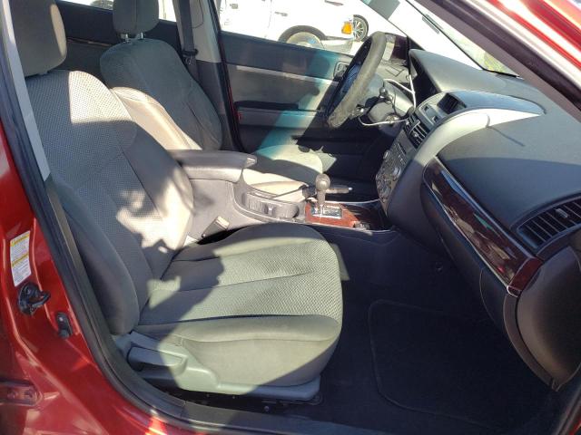 2011 MITSUBISHI GALANT ES 4A32B3FF9BE016801