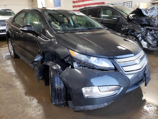 VIN 1G1RB6E4XFU112881 2015 Chevrolet Volt no.1