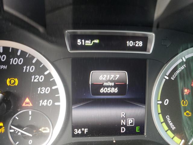 2014 MERCEDES-BENZ B ELECTRIC WDDVP9AB0EJ003946
