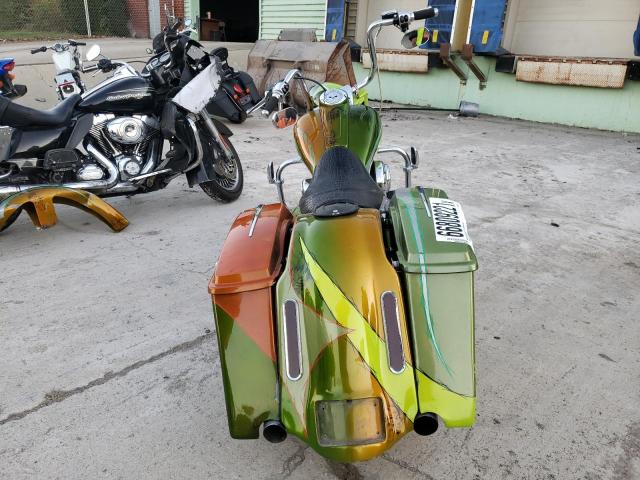 2008 HARLEY-DAVIDSON FLHX 1HD1KB4128Y664681