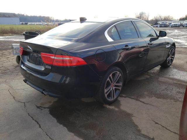 2017 JAGUAR XE PREMIUM SAJAJ4BV2HA968965
