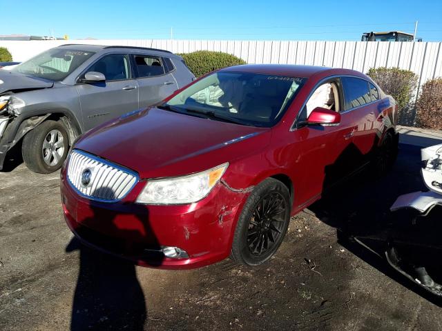 2010 BUICK LACROSSE C 1G4GC5EG1AF182505
