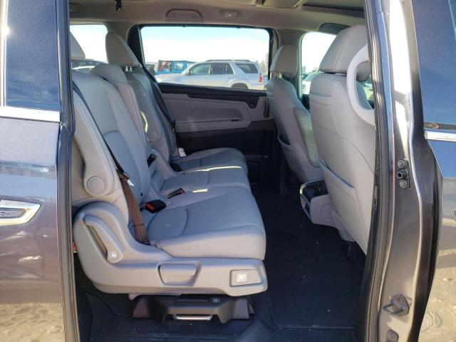 2018 HONDA ODYSSEY EL 5FNRL6H95JB083271