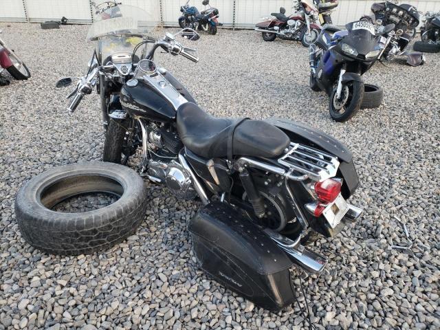 2007 HARLEY-DAVIDSON FLHRS 1HD1FY4157Y601564