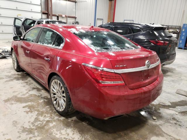 2014 BUICK LACROSSE T 1G4GF5G36EF267167