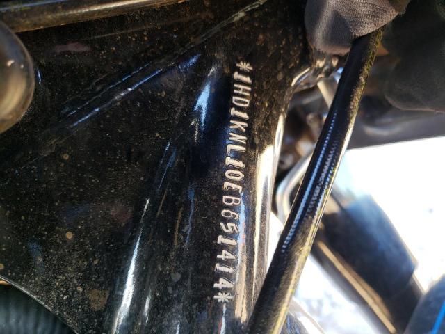 2014 HARLEY-DAVIDSON FLHTK SHRI 1HD1KNL10EB651414