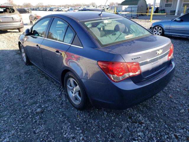 1G1PK5SB7E7169394 Chevrolet Cruze Lt 2014. Фото: 2