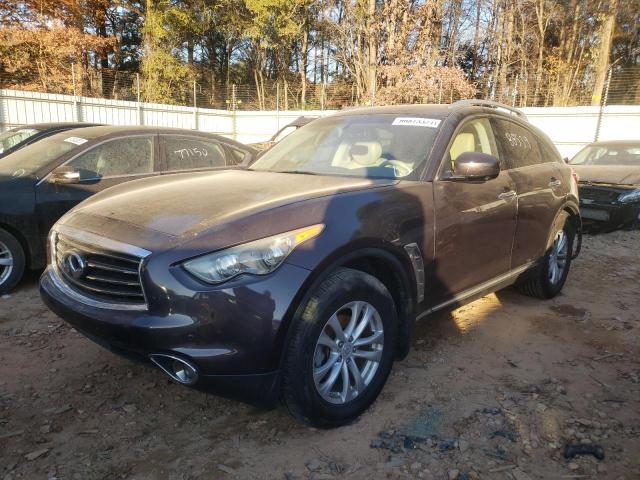 2012 INFINITI FX35 JN8AS1MW3CM152164