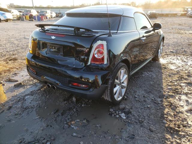2013 MINI COOPER COU WMWSX3C52DT466821