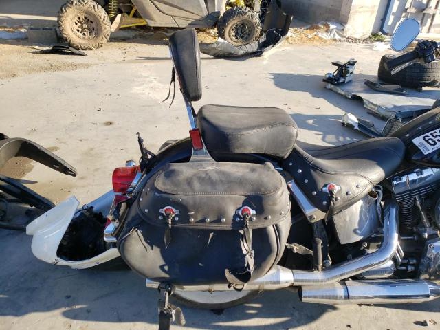 2016 HARLEY-DAVIDSON FLSTC HERI 1HD1BWV19GB021428