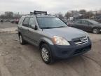 2005 HONDA  CRV