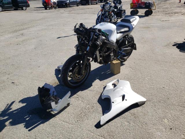 2002 HONDA CBR600 F4 JH2PC35012M301914