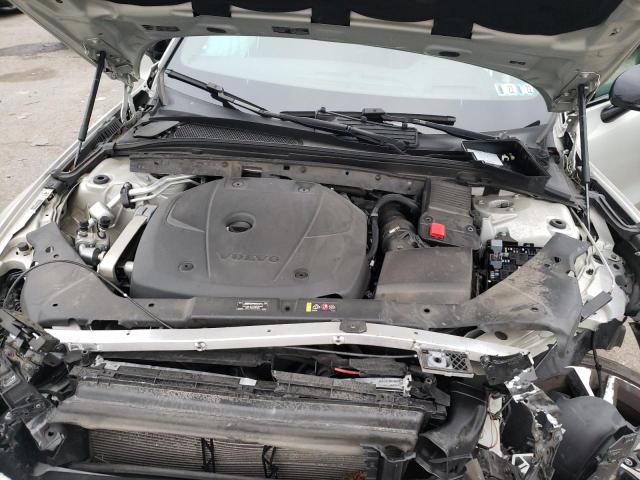 2019 VOLVO S60 T6 R-D 7JRA22TM7KG007225