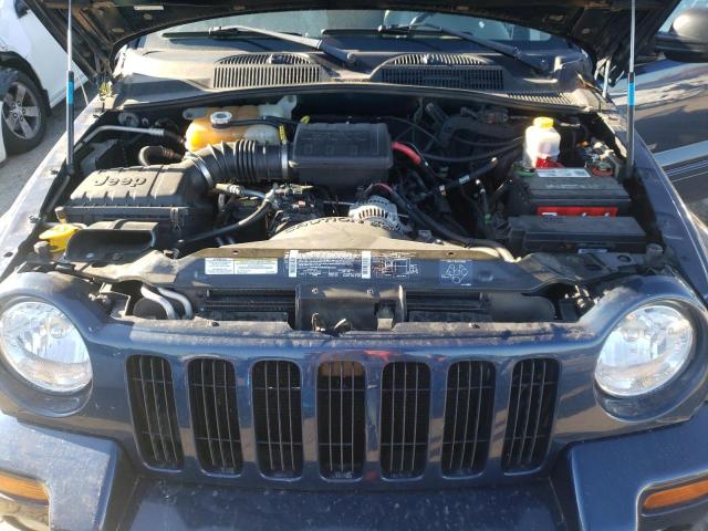 1J8GL58K13W549869 Jeep Liberty Li 2003. Фото: 6