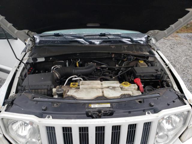 2011 JEEP LIBERTY SP 1J4PN2GK9BW581897