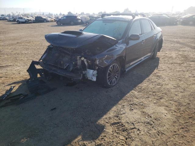 2014 SUBARU IMPREZA WR JF1GV7E63EG012671