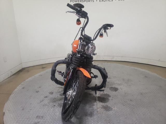 2021 HARLEY-DAVIDSON FXBBS 1HD1YYK15MB053982