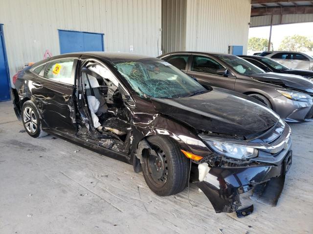 19XFC2F53HE056937 Honda Civic Lx 2017. Фото: 8