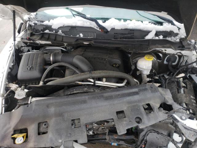 2018 DODGE RAM 1C6RR7MT8JS241330
